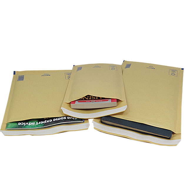 50 x Arofol Size AR6 (3/F) Gold Padded Bubble Envelopes 220x340mm